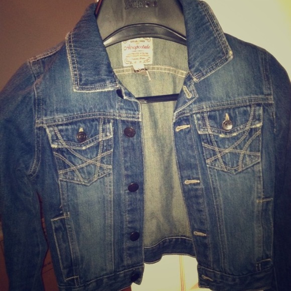 Aeropostale Jean jacket