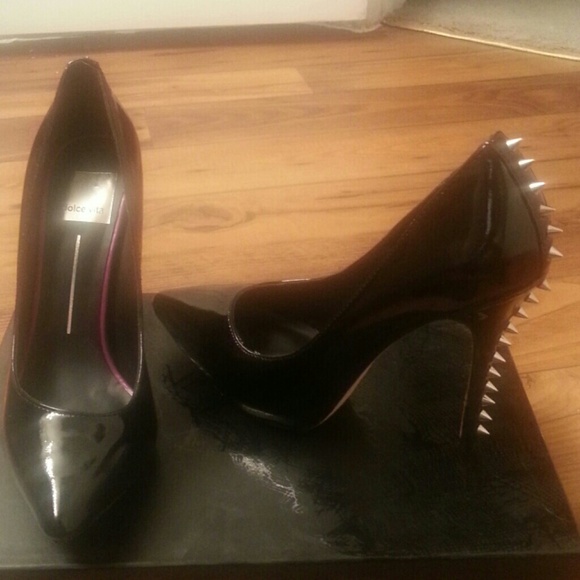Dolce Vita Bijou Spiked Pumps