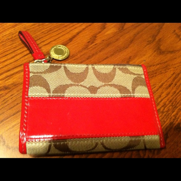 ❌❌SOLD❌❌Coach Wallet