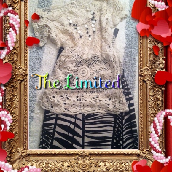 SOLD bundle for cathy The Limited pencil skirt