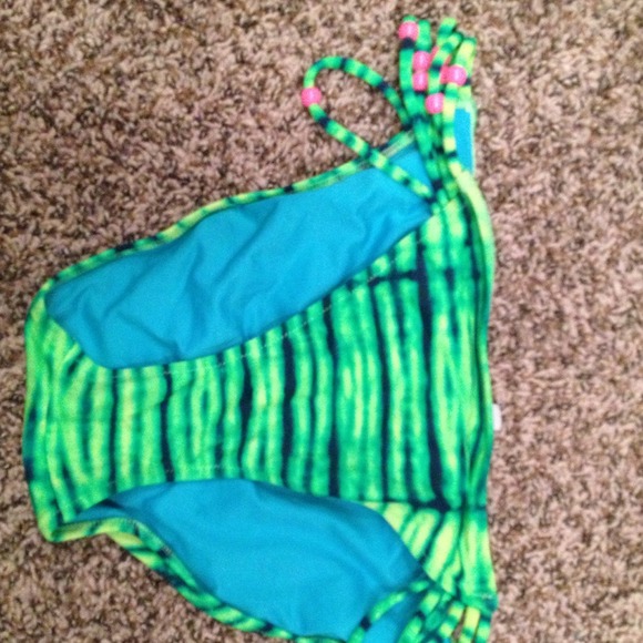 SOLD two piece swimsuit! - Picture 2 of 4