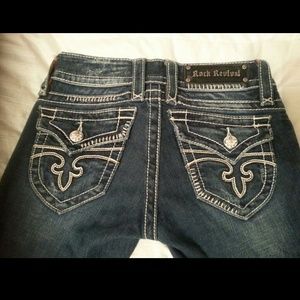 Rock Revival Denim - authentic