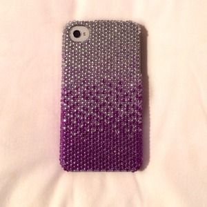 🚨 SOLD 🚨 BlingCases.com iPhone 4/4s Case!