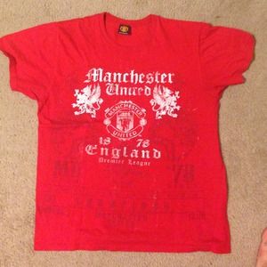 Manchester United T-Shirt