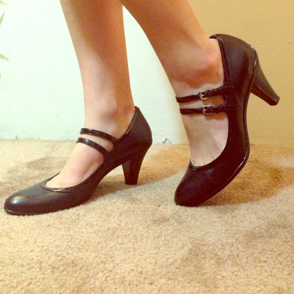 ➖Reduced price!!! 💎Black Mary Janes💌
