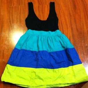 Fun dress and shorts bundle!