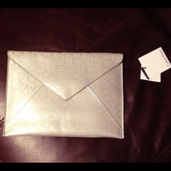 Calvin Klein Tech Case IPAD 1 2 3 Holder CK Klien