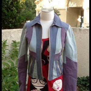 Marc by Marc Jacobs twill jacket Marc by Marc Jacobs twill jacket