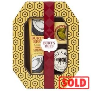 Best of Burt's Bees Skincare Set / Gift Kit