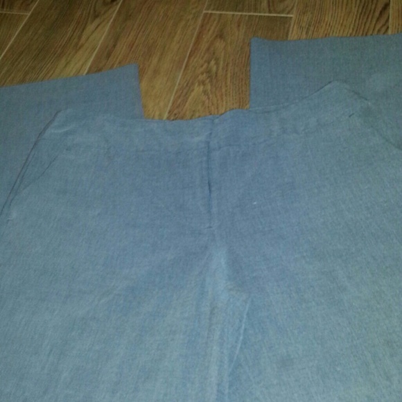 DRESSY PANTS