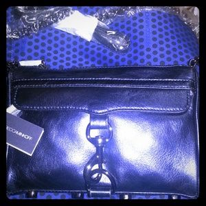 Authentic Brand new Rebecca Minkoff mini mac