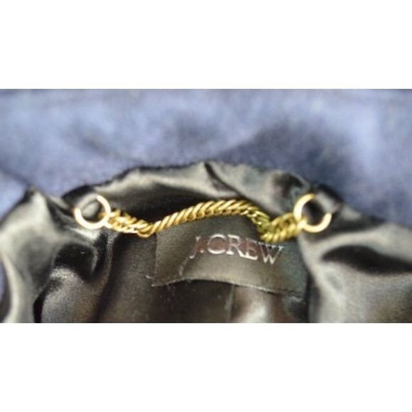 🚫SOLD ON EBAY🚫NWT- J. Crew Peacoat. - Picture 4 of 4