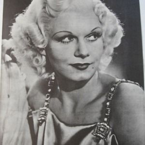 JEAN HARLOW Inspiration & Closet decor