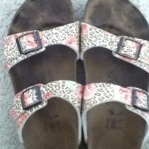 like new pair of Birkenstocks