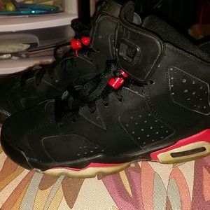Jordans INFAREDS