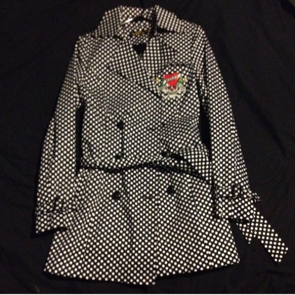 Ed Hardy Jackets & Blazers - ED HARDY: 💯 & Dress Bundle