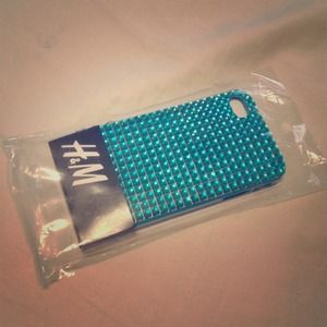 H&M iPhone Case