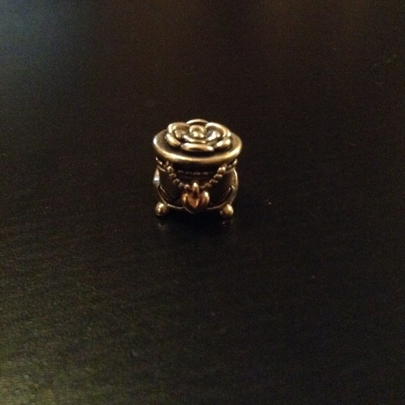 Authentic Pandora box