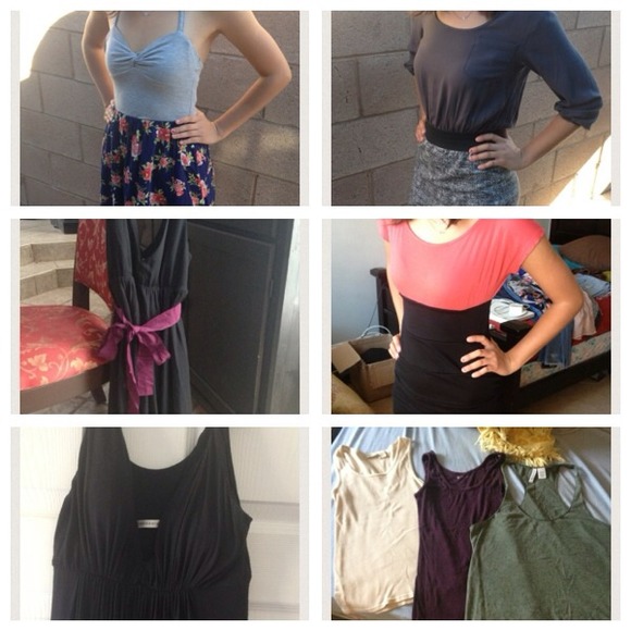 🚫SOLD🚫Bundled for @thaoster215