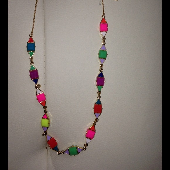 Kate spade multicolored necklace