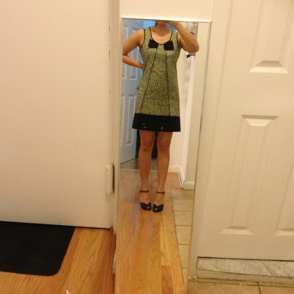 ⬇️final reduction⬇️Kensie green dress