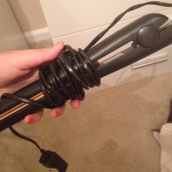 50% OFF CHI hair straightener