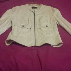 Bebe pearl jacket