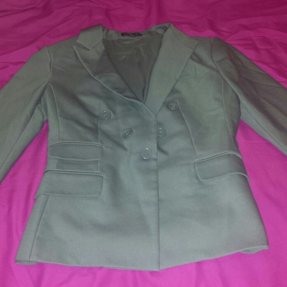 Express blazer