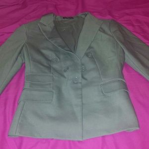 Express blazer