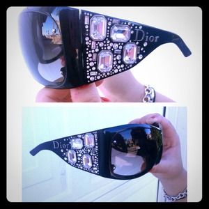 Limited Edition Dior on The Rocks Sunglasses🎉🎉