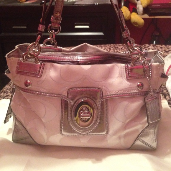 Coach purse