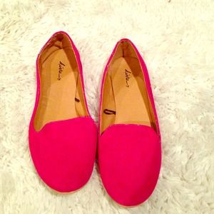 Pacsun - Pink Flats