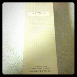 Lovely by Sarah Jessica Parker.
