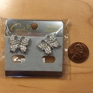 Jewelry - Butterfly ear rings Jewelry - Butterfly ear rings