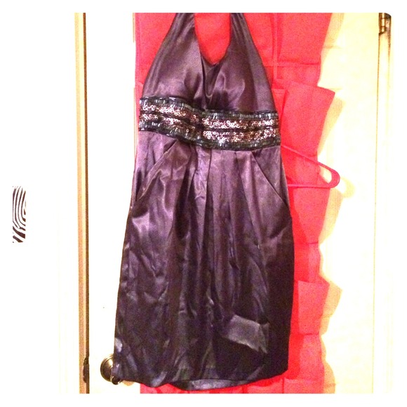 A dress