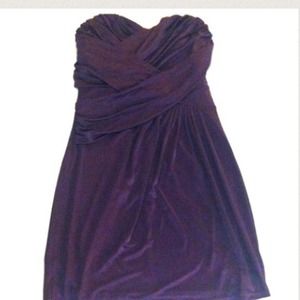 ✂️✂️MOVING SALE✂️✂️Eggplant express dress