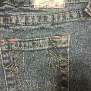 SALE REDUCED AUTHENTIC Womens True Religion Jeans