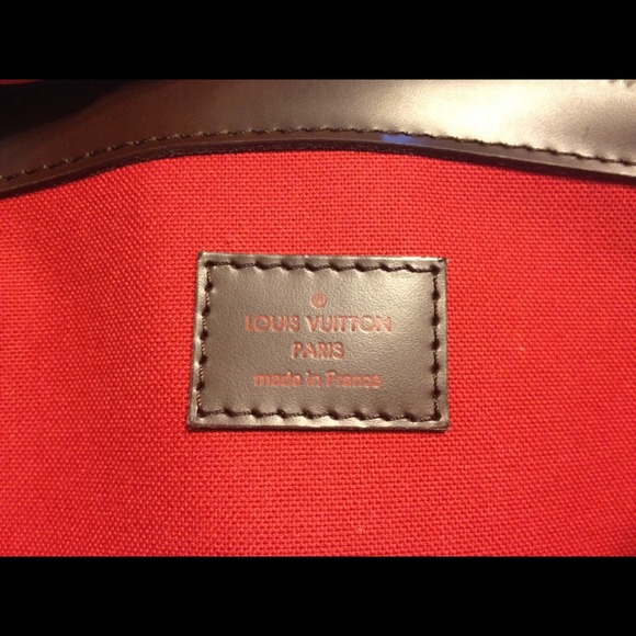 SOLD! Louis Vuitton Verona GM - Picture 2 of 4