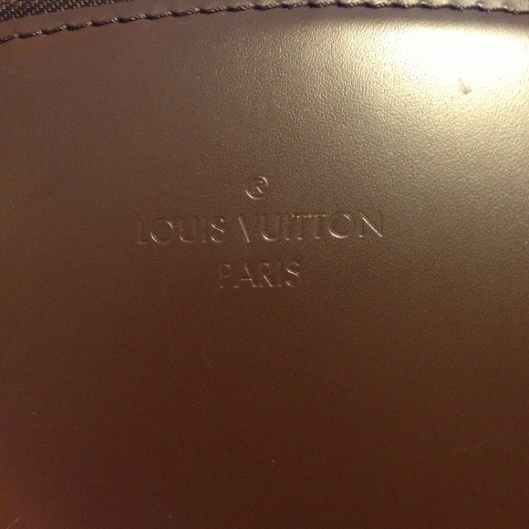 SOLD! Louis Vuitton Verona GM - Picture 4 of 4