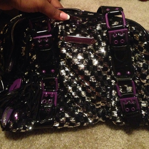 Betsey Johnson medium Satchel