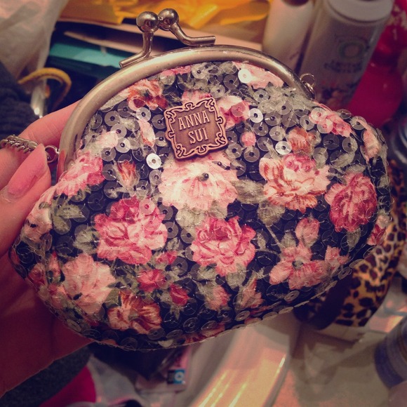 Cute coin purse