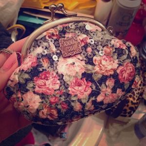 Cute coin purse