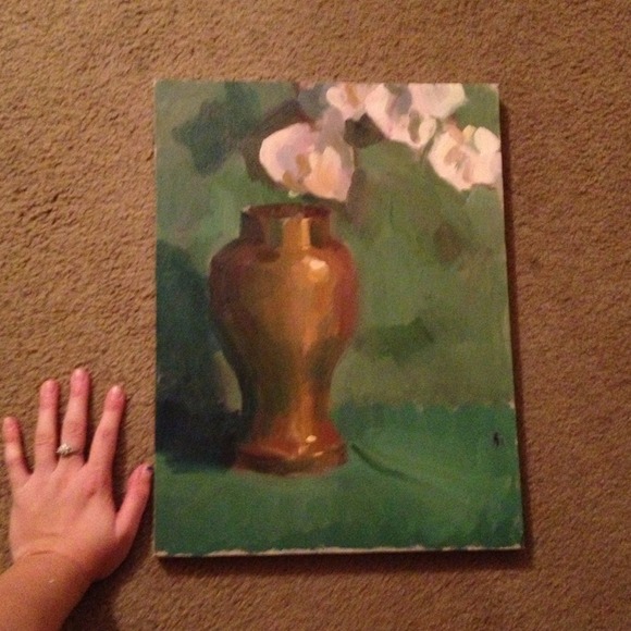 Flower Painting