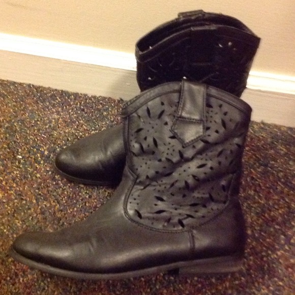 Ankle Flat Booties! BLACK FRIDAY DEAL!!!!!