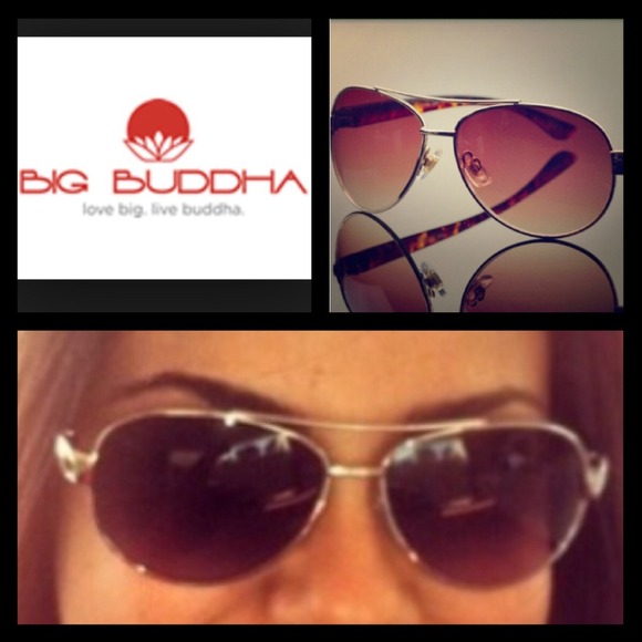 Big Buddha Accessories - Reduced 👓✌️ Big Buddha Woman's sunglasses 😎☀️