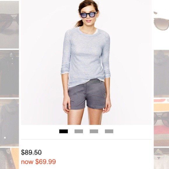 🚫SOLD🚫j crew sparkle sweater