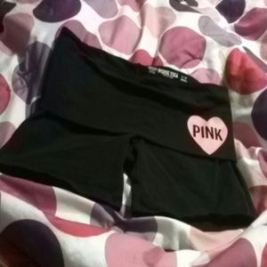 Victoria Secret yoga shorts