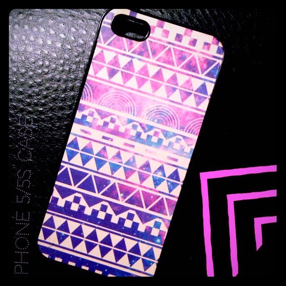 Accessories - Tribal iPhone 5/5s case