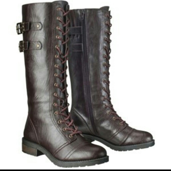 mossimo red Boots - ★★SOLD★★