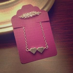 Etsy best friend necklace